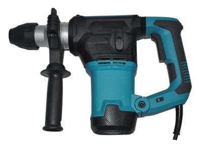 China 1500W Heavy Duty Demolition Hammer Three Function SDS Plus Rotary Hammer for sale