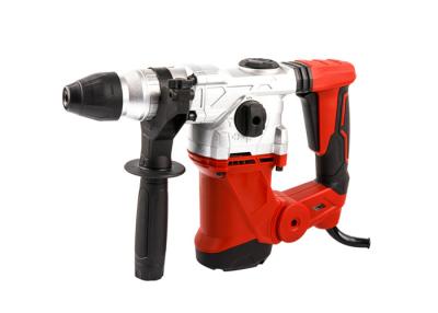 China 1250W Electromagnetic Demolition Hammer Drill 5J SDS Plus 0rpm - 850rpm for sale