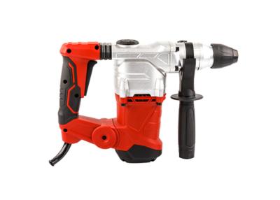 China Four function Brushless Rotary Hammer Drill Electromagnetic Rotary Or Reciprocating for sale