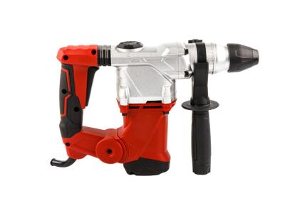 China Portable Handle Cordless Rotary Hammer Drill 230V 50Hz 1250W 5J SDS Plus for sale