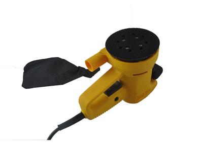 China Foam Pad Random Oribital Electric Rotary Polisher High Efficiency Portable Buffing Machine for sale