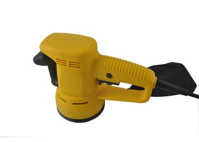 China 3600rpm Electric Rotary Polisher Performance Tool Car Polisher ABS Material for sale