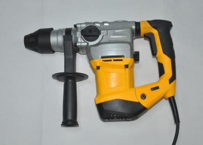 China High Power Heavy Duty Hammer Drill Machine Power Tool 200rpm - 900rpm for sale