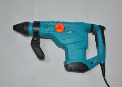 China SDS MAX System Heavy Duty Rotary Hammer Drill 1600W 120V 60Hz / 230V 50Hz for sale