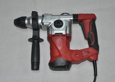 China Heavy Duty Concrete Drilling Machine Rotary Hammer Chisel 900W 2m Rubber Cord for sale