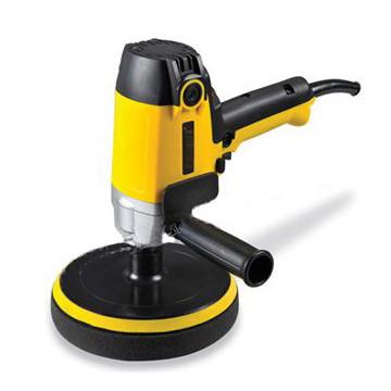 China Rotary Type Electric Buffing Machine Light Weight Auxiliary Handle Non Slip for sale