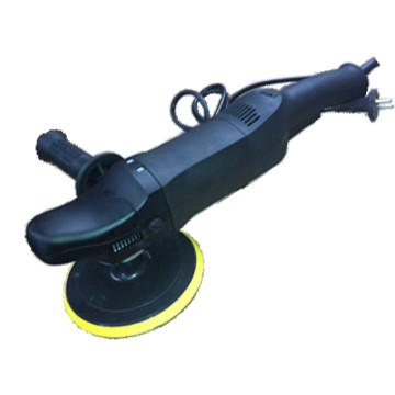 China 180Mm Electric Car Polishing Tools Floor Mini Rotary Polisher CE Certificate for sale