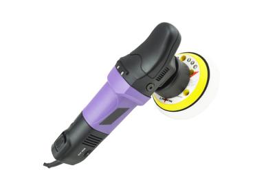 China Soft Start Hand Held Auto Dual Action Polisher Adjustable Speed 110V / 230V for sale