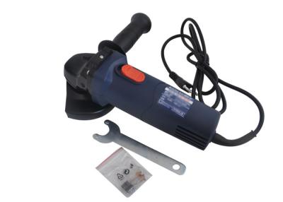 China Electric Heavy Duty Angle Hand Held Sanding Machine 115mm / 125mm Disc Size for sale