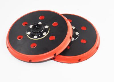 China 5 Inch Polishing Pads Buffer Backing Plate / Car Polisher Backing Pad for sale