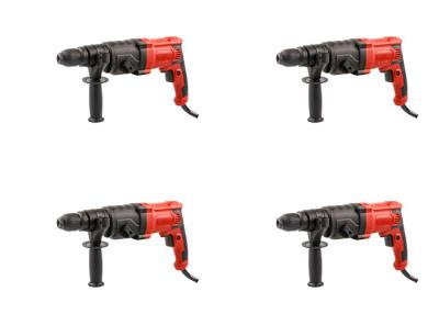 China 220V - 240V Lightweight Hammer Drill Electric Rotary 26mm 2.5J Impact Joules for sale