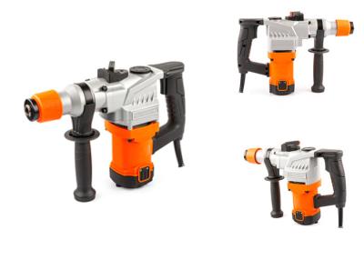 China 50Hz / 60Hz Heavy Duty Rotary Hammer Drill 26mm Electric Demo Hammer for sale