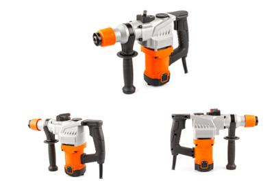 China Three Function Rotary Heavy Duty Hammer Drill 26mm 800 Rpm 230V 50Hz for sale