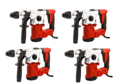 China SDS Plus Electric Rotary Hammer Drill With GS CE EMC ROHS Certificate for sale