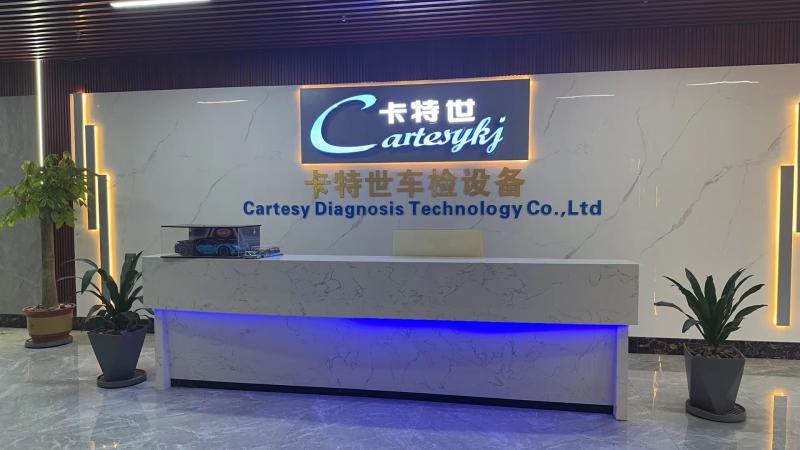 Επαληθευμένος προμηθευτής Κίνας - Cartesy Diagnosis Technology CO.,Ltd