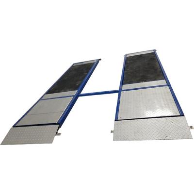 Κίνα CTHPB-10B 1000x2500mm Έλεγχος αεροφρένων ελκυστικών φρεατιών με επίπεδη πλάκα προς πώληση