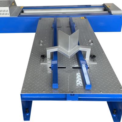 China CTMTDCG-3W Eenroller Motorcycle Chassis Dynamometer Paardenkracht Testlijn Chassis Dynamometer Voor Twee Wielen Te koop