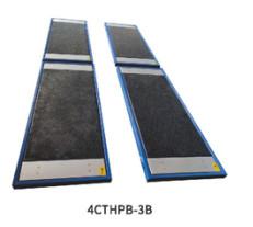 Китай 4CTHPB-3B Luxury Flat Plate Brake Tester Проверка оборудования для автомобилей Испытание тормозной силы продается