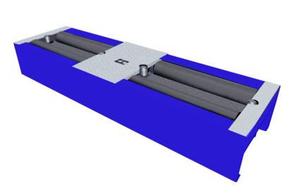 Κίνα Εγκατάσταση 15T Αυτοκίνητο CTCS-15A Δοκιμαστής ταχύμετρου οχήματος για φορτηγά Αυτοκίνητα Εξοπλισμός επιθεώρησης οχημάτων προς πώληση