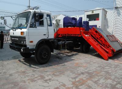 中国 作業位置 移動式車両安全試験線 10000kg 負荷 CTYJ-10 移動式試験線 販売のため