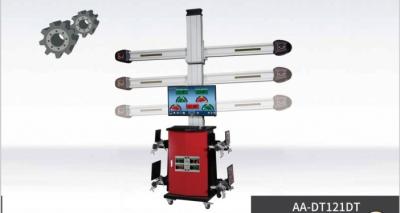 China Vehicle 3D Wheel Alignment Machine CT-DT121DT 3d Alignment Machine for sale