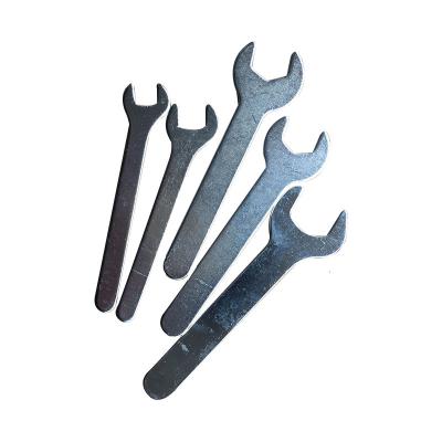 China Durable Key Open Forging Galvanized Stamping A3 Thin Small Material Flat Product Household Metal Mini Master Key for sale