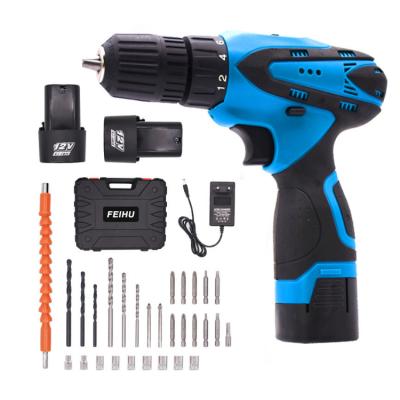 China Professional New Design Impact Drill Custom High Quality Electric Power Drill Set NS-PD-01 for sale