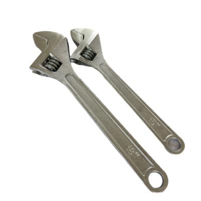 China Durable Multifunctional Adjustable Wrench Professional Adjustable Screw Wrench for sale