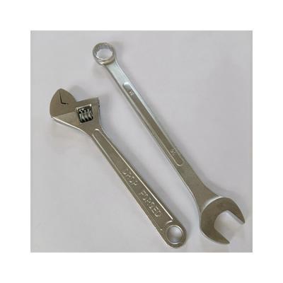 China Wholesale High Quality Type Durable Double Open End Angle Wrench Important DIY Tools for sale