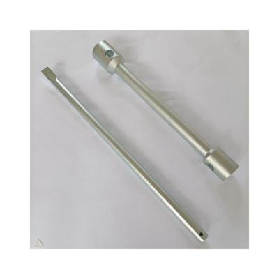 China Durable Durable Carbon Steel Galvanized Drop Forged Rim Portable Hand Tool Wrench for sale