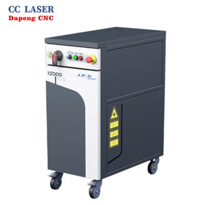 China Hotels Laser Cutting Type Competitive Price IPG Laser Spare Parts Fiber Laser Source for sale