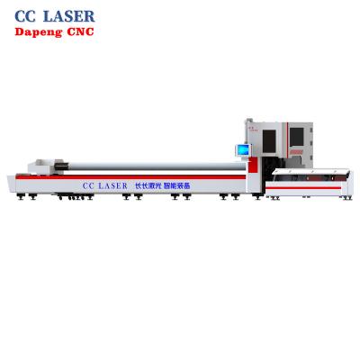 China Air Cooled Pipe Laser Cutting Machine for sale