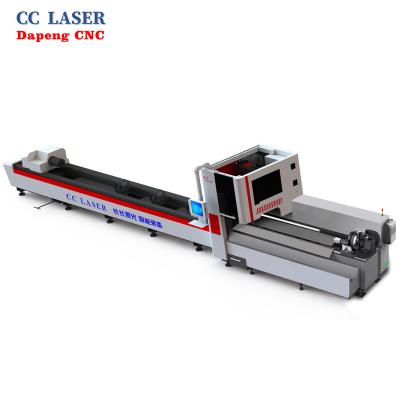 China Air Cooled Pipe Laser Cutting Machine Fiber Laser Metal Cutting Machine for sale