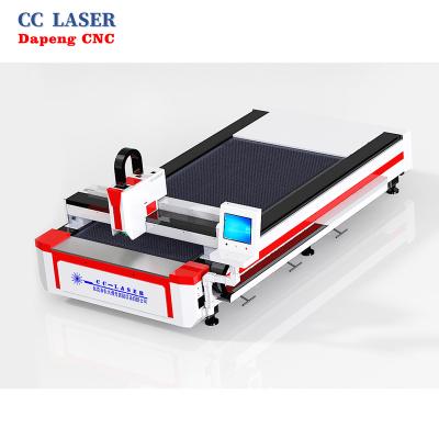 China Air Cooled Fiber Laser CNC Sheet Metal Cutter 1000w 2000w 1500w 2kw 4kw 6kw Laser Cutting Machine Price for sale