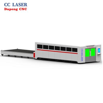 China Air Cooled Steel Sheet Metal CNC Fiber Laser Cutting Machine 1000w 2000w 4000w 6000w Pipe Tube Laser Cutter Machine Price for sale