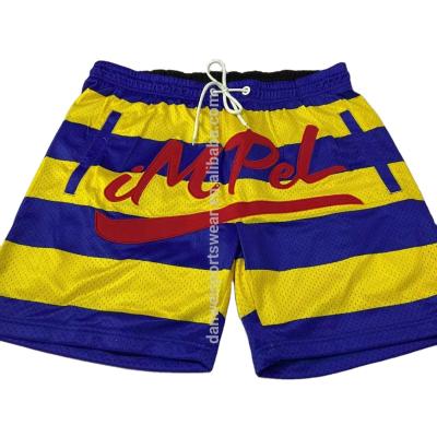 China 100 polyester breathable shorts for beach wholesale shorts for mens basketball shorts for sale