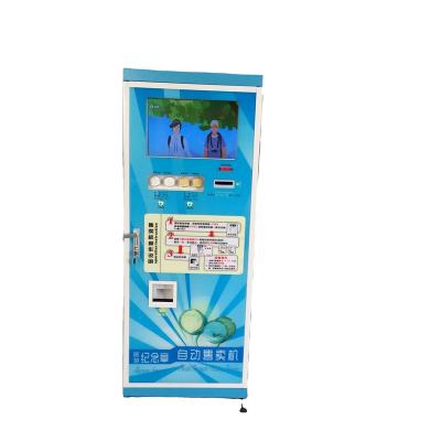 China Smart Automatic SDK Display Bag Vending Machine for sale