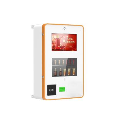 China Mini Mini Hotel Vending Machine SDK Cigarette Beverage Cigarette Betel Nut Machine Commercial Cigar Vending Machine Touch Screen for sale