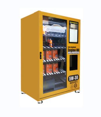 China SDK Hotel Vending Machine for sale