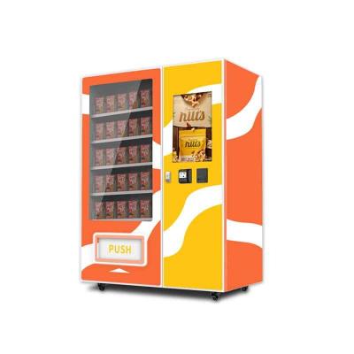 China SDK smart drug hotel mini snack vending machine for foods and drinksqr buy vending machine for sale