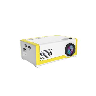 China Pico Portable Projector Mini Beamer Mobile Home Trailer Video Projector for Home for sale