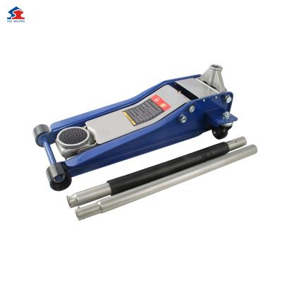 China Car Jack Steel 2.5t Car Lift Low Profile Hydraulic Floor Jack for sale