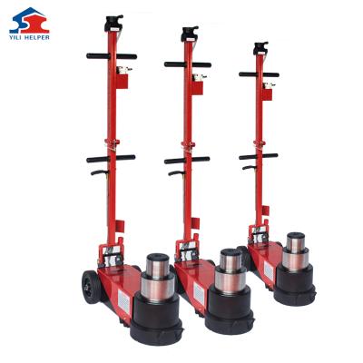 China High Quality Car Jack Factory Delivery 50T Air Jacks for sale