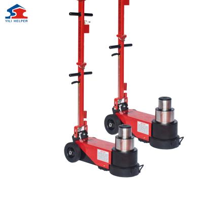 China Portable Car Jack 50T Car Air Jack Price Air Jack Compressed Air Jack for sale