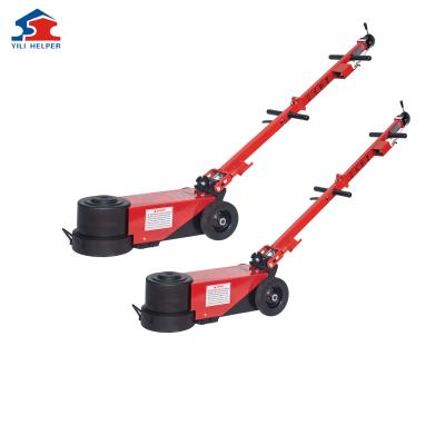 China Factory Delivery High Performance Hot Sale Hydraulic Car Jack 50 Ton Pneumatic Truck Jack for sale