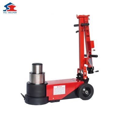 China 100t Pneumatic Hydraulic Floor Jack 3 Car Jack Factory Delivery High Performance for sale