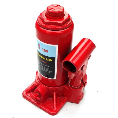 China Car Jack Hydraulic Bottle Jack 4 Ton Pneumatic Bottle Jack Small Bottle Jack for sale