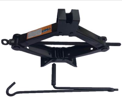 China Auto Repair Tools 1.5 Ton Scissor Jack Car Repair Accessories High Quality Jacks for sale