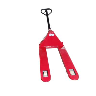 China Hotels hand pallet truck china hand pallet truck manufacturer for sale