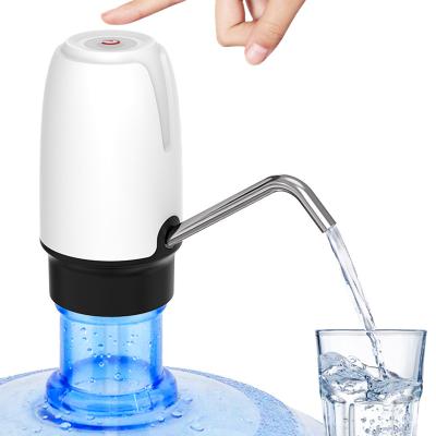 China Rechargeable Portable USB Rechargeable Water Dispenser Electric Water Dispenser for sale